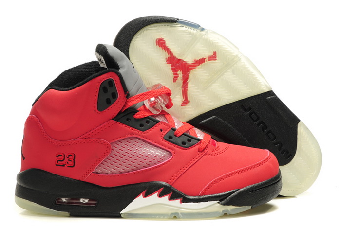 air jordan blanche et rouge
